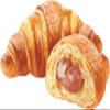 Croissant with Cocoa Cream Filling 50g,Croissant Daily with cocoa cream filling,Pack Of 5 view 2