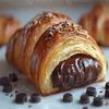 Croissant with Cocoa Cream Filling 50g,Croissant Daily with cocoa cream filling,Pack Of 5 view 4