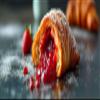 Croissant with Strawberry Filling 50g,Pack Of 5 view 4