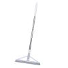 QIXCXAZ Heavy-Duty Floor Squeegee for Concrete and Tile Surfaces Ensures Quick and Efficient Cleanup in Bathrooms and Kitchens Floor Squeegee for Concrete view 2
