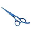 Qudinip Beard Scissors Professional Stainless Steel Hair Cutting Scissors for Home and Salon Stylist (Flat : for Pets' Body and Leg Areas.) view 1