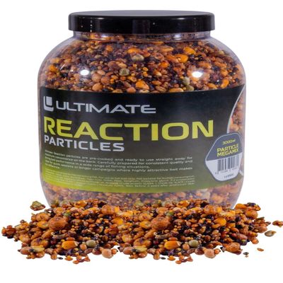 Ultimate Reaction Particles Ready To Fish Particle Mega Mix (3L) - Particles
