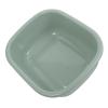 Healeved Rectangular Thickened Plastic Face Washing Basin with Enhanced Durability and Splash Prevention, Portable and Comfortable Design for Hair Wash, Foot Soaking, and Bathroom Use view 1