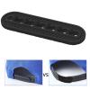 JUSEELEN Flexible Hat Bands Durability Baseball Hat Buckles Replaceable Extenders for Personality Sizing Travel Adjuster view 2