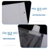 SHINEOFI 10pcs Reusable Hanging Moisture Absorber Bags Plastic Hooks for Home and Other Spaces, Effective Dehumidifier Packs to Prevent Damp and Mould view 3