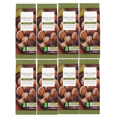 Sage & Onion Stuffing Mix Pack of 5,Crispy breadcrumbs blended with care to deliver the perfect balance of fluffiness and satisfying crunch.