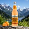FAKHRI Light Spanish Clementine Tonic Water, 500ml Refreshing Citrus Sparkling Mixer with Natural Clementine Flavour, Low-Calorie Premium Tonic Drink view 1