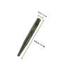 SHINEOFI Gua Sha Stick and Muscle Scraping Tools for Home Use Jade Massage Tools 2pcs Natural Jade Material Facial Massage Scraper to Eye Fatigue view 2