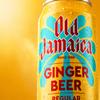 Jamaican Ginger Beer | Bold & Refreshing Sparkling Soft Drink 12 x 330ml Cans | Perfect for Cocktails, Mocktails & Everyday Refreshment view 2