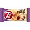 7 Days Croissant 80g Pack of 10 | Soft & Fluffy Filled Croissant Snack | Ready-to-Eat Breakfast & On-the-Go Bakery Treat | Vanilla Forest Fruit view 1