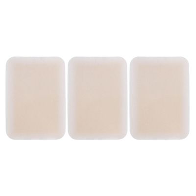 HYTROVE Waterproof Scar Cover Sticker 3Pcs Khaki PE Concealer Tape for Tattoos and Scars, Easy to Apply for Swimming and Spa Use