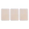 HYTROVE Waterproof Scar Cover Sticker 3Pcs Khaki PE Concealer Tape for Tattoos and Scars, Easy to Apply for Swimming and Spa Use view 1