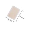 HYTROVE Waterproof Scar Cover Sticker 3Pcs Khaki PE Concealer Tape for Tattoos and Scars, Easy to Apply for Swimming and Spa Use view 2