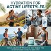 Molecular Hydrogen,Boost energy, deep hydration,1 pcs view 3