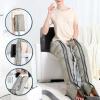 Pneumatic Compression Massager for Full Body Relieve Muscle Tension, Improve Circulation, and Reduce Swelling in Arms, Waist, and Legs,2arms+2legs+Waist,6cavity view 2