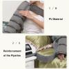 Pneumatic Compression Massager for Full Body Relieve Muscle Tension, Improve Circulation, and Reduce Swelling in Arms, Waist, and Legs,2arms+2legs+Waist,6cavity view 3