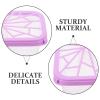 COLLBATH Moisture Absorber Boxes Plastic Containers for Quick and Efficient Absorption 6pcs with Refillable Beads to Prevent Damp and Humidity for Clothing in Cabinets and Wardrobes view 3
