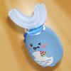 Kids U Shaped Electric Toothbrush Cartoon 3 Modes with Timer view 3