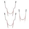 Sock Hoop for Embroidery Machine Metal Easy Portable Ideal Socks Aid view 1