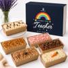 Hattie's Gifts Thank You Teacher Mini Celebration Cake Hamper view 1