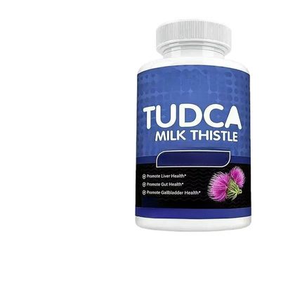Liver Support Supplement Bile Salts for Liver Wellness