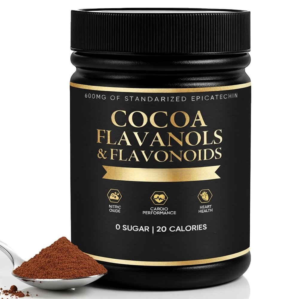 High Flavanol Cocoa Powder, Cocoa Flavanols & Flavonoids
