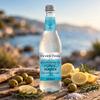 FAKHRI Light Mediterranean Tonic Water | Herb-Infused Low Calorie Mixer with Rosemary & Citrus Notes | 500ml Bottle view 1