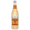 FAKHRI Light Ginger Ale | 500ml Bottle | Crisp Low Calorie Mixer with Real Ginger & Sparkling Zest view 1
