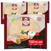 Durum Flour Tortillas 30cm (12") 10pcs (Pack of 3) view 1
