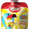 Eker 65 G Banana Pudding Turkish Yoghurt Set Cows Milk by Bakkalim UK view 2