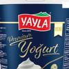 Yogurt 1000 G Turkish Yoghurt Set Cows Milk by Bakkalim UK view 2
