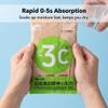KAIYUEMAOYI Cool Towels for Neck and Face, 67x19cm, Soft Breathable, for Sports, Workouts, Summer Activities, Ice Towel, Vibrant Lime, 67 * 19cm view 3