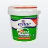 Aytac 1000 Gr 100% Yoghurt 3.5% Cream Clotted Cream Kaymak Sahne Dessert by Bakkalim UK view 3