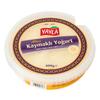 Yogurt With Cream 800 G Clotted Cream Kaymak Sahne Dessert by Bakkalim UK view 1