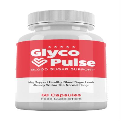 Glyco Pulse Daily Wellness 60 Capsules Food Supplement
