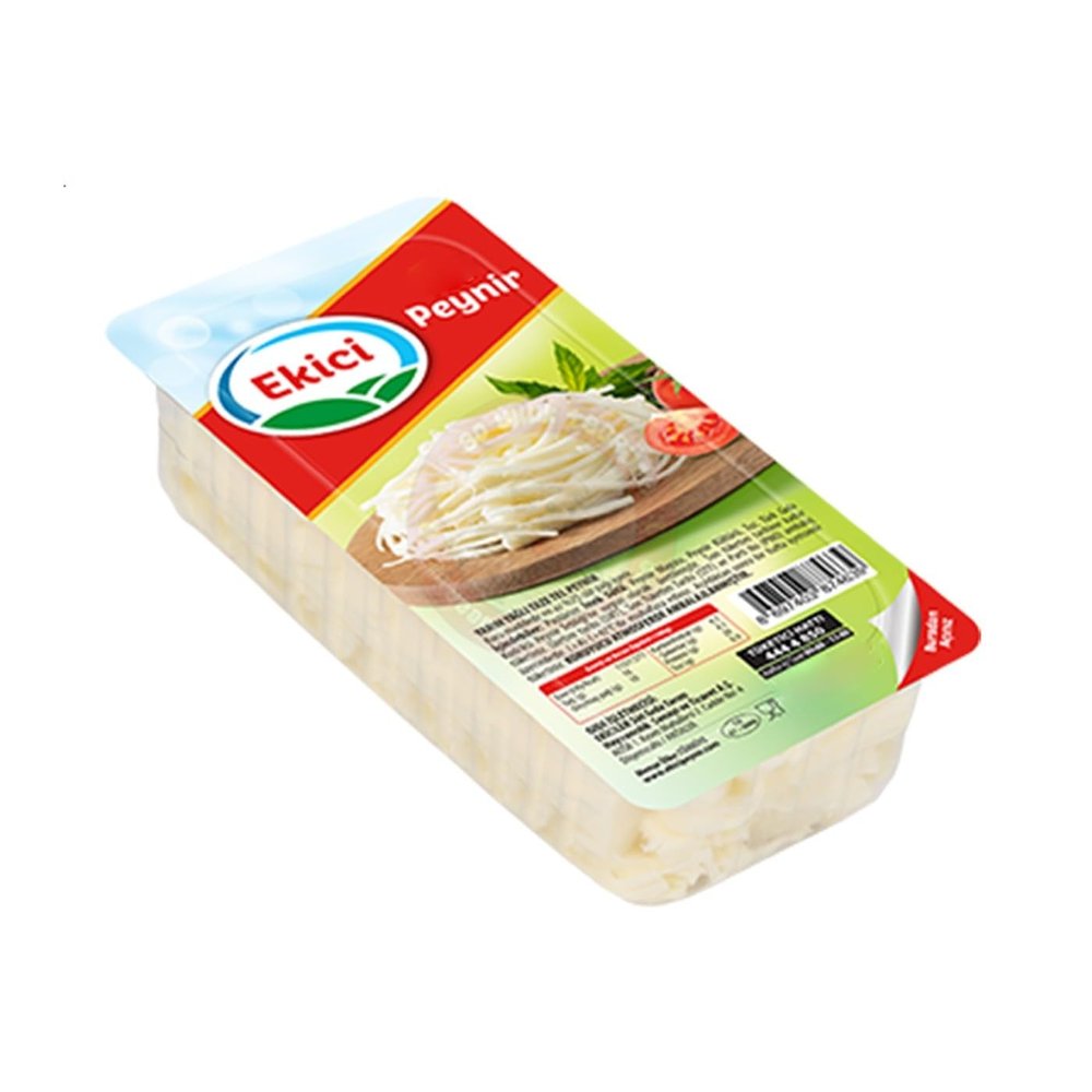 Ekici String Cheese 150 G String Cheese Dil Peyniri by Bakkalim UK