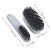 LIGHTAOTAO Portable Shoe Cleaning Brush with Sturdy Pp Material, Multi-purpose Scrub Brush for Shoes and Clothes Cleaning, Long-lasting Service Time Suitable for Home Laundry Use view 2