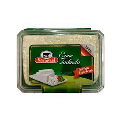 Sutdiyari 350 G Feta Cheese Feta Cheese Salad Breakfast by Bakkalim UK