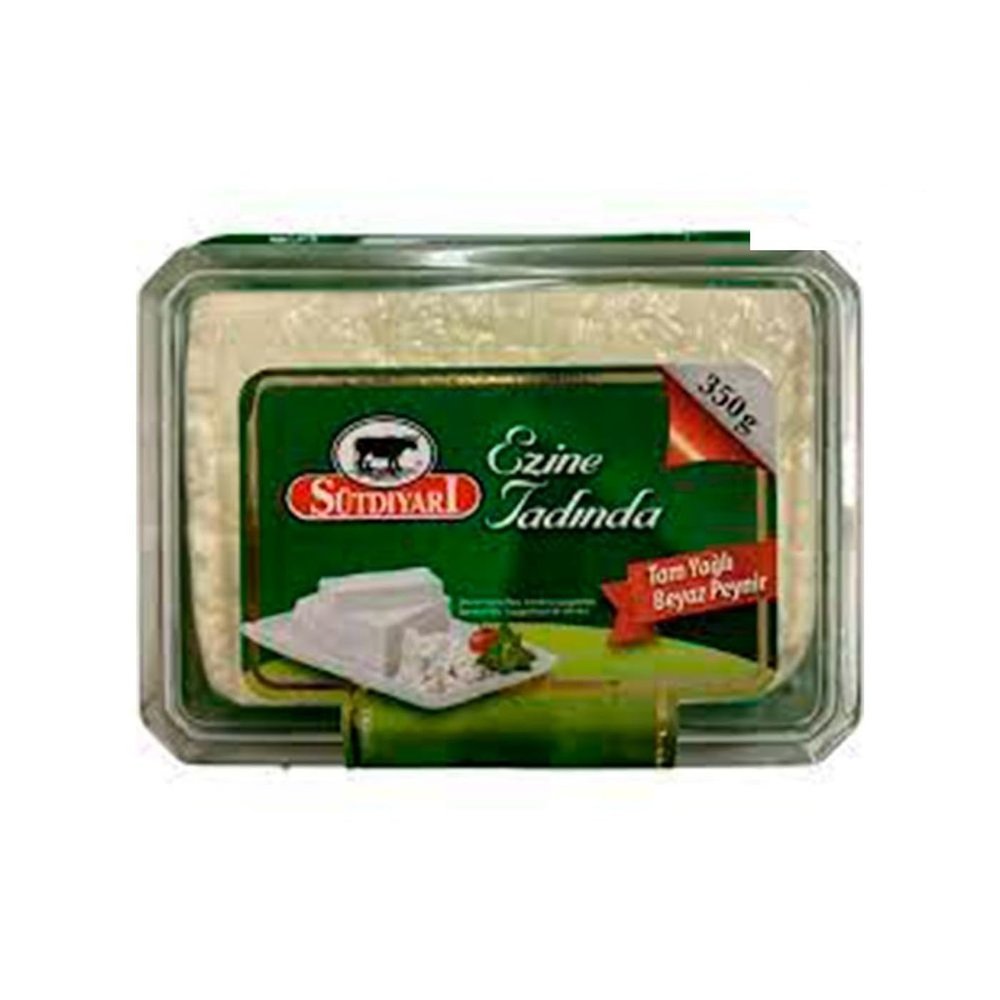 Sutdiyari 350 G Feta Cheese Feta Cheese Salad Breakfast by Bakkalim UK