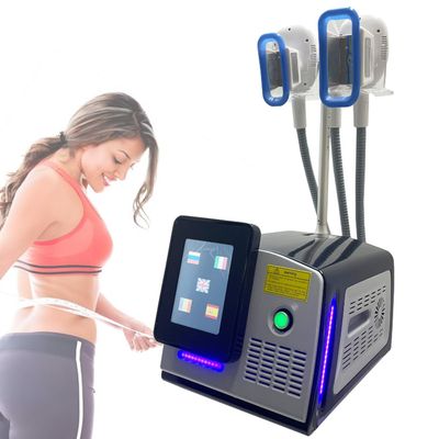 GTANND Cryolipolysis Slimming Machine,3-in-1 Mini Portable Fat Freezing Device,Fat Lipolysis Cryolipolysis Instrument,for Body Fat Reduction and Slimming at Home