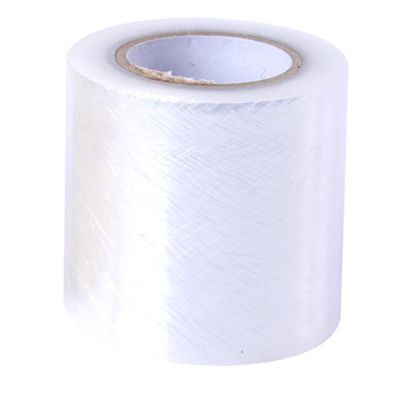 40MMx200M Clear Wrap Cover Preservative Film Film Permanent Makeup Eyebrow Beauty Supplies Tools Safe and Cutting Tip Transparent