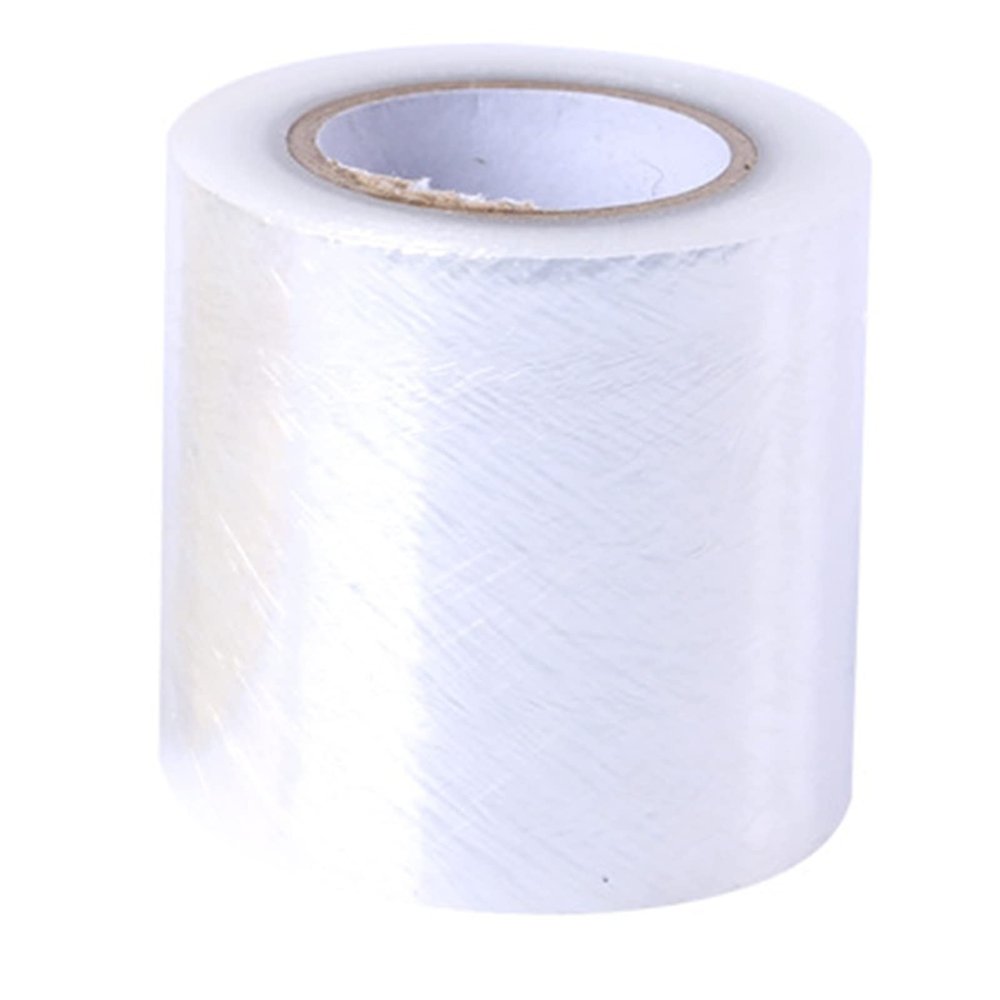 40MMx200M Clear Wrap Cover Preservative Film Film Permanent Makeup Eyebrow Beauty Supplies Tools Safe and Cutting Tip Transparent