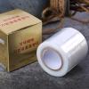 40MMx200M Clear Wrap Cover Preservative Film Film Permanent Makeup Eyebrow Beauty Supplies Tools Safe and Cutting Tip Transparent view 4