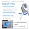 GTANND Portable Freeze Fat Removal Machine,Mini Fat Freezer for Belly,Cryolipolysis Machine,Cooling Slimming Device with Safety Sensor,for Thighs & Arms view 2