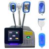 GTANND Face Lifting,Body Cryo Fat Freeze,Cryolipolysis Fat Lipolysis Instrument, Body Freeze Slimming Machine with 3 Handles,for Slimming Tummy, Arms, Thighs, Shanks, Lifting Hips view 1