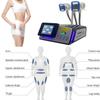 GTANND Face Lifting,Body Cryo Fat Freeze,Cryolipolysis Fat Lipolysis Instrument, Body Freeze Slimming Machine with 3 Handles,for Slimming Tummy, Arms, Thighs, Shanks, Lifting Hips view 2