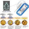 GTANND Face Lifting,Body Cryo Fat Freeze,Cryolipolysis Fat Lipolysis Instrument, Body Freeze Slimming Machine with 3 Handles,for Slimming Tummy, Arms, Thighs, Shanks, Lifting Hips view 3