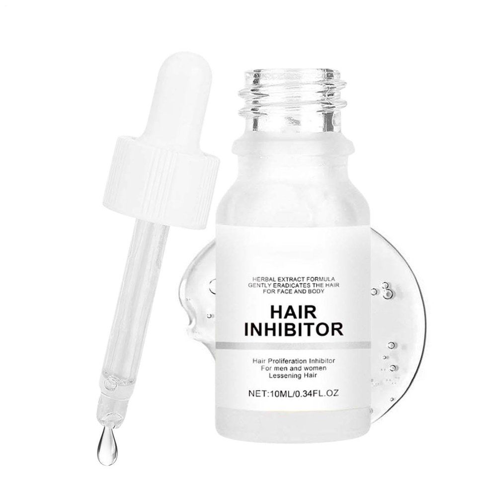 Hair Growth Inhibitor Non-Greasy Soothing Liquid