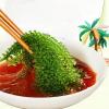 Fresh and Crispy Seaweed (100g) Sea Grapes Are A Nutritious Fruit Known As Ocean Jade, Healthy Algae, Seaweed Salad, Healthy Cold Salad, Pickles, Casual Snacks, and Nutritious Sea Grapes (5 bags) view 3