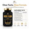 Ablabs Spike-Clear Premium Four-Ingredient Botanical Complex 120 Vegan Capsules view 2